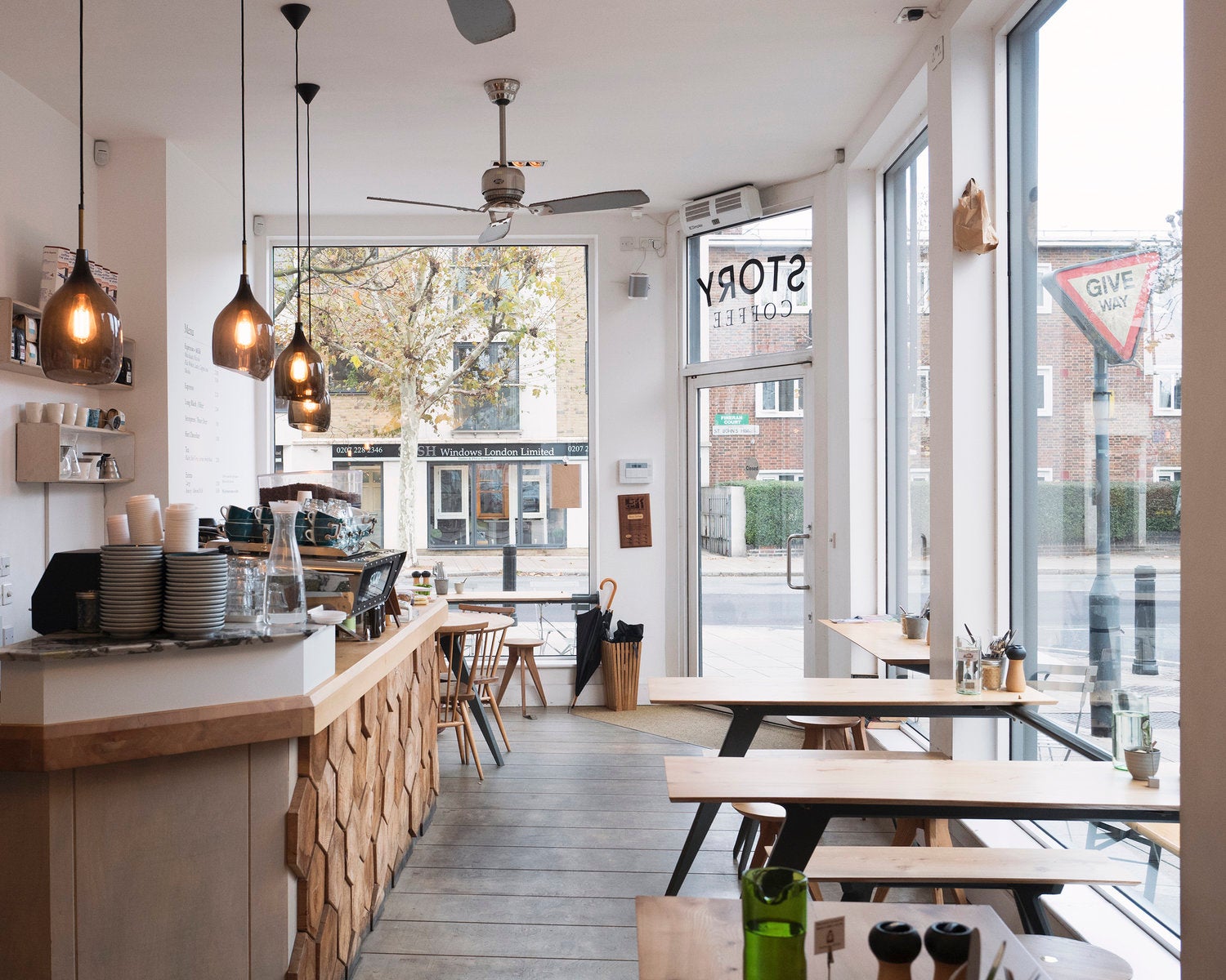 6 of the best independent coffee shops in London