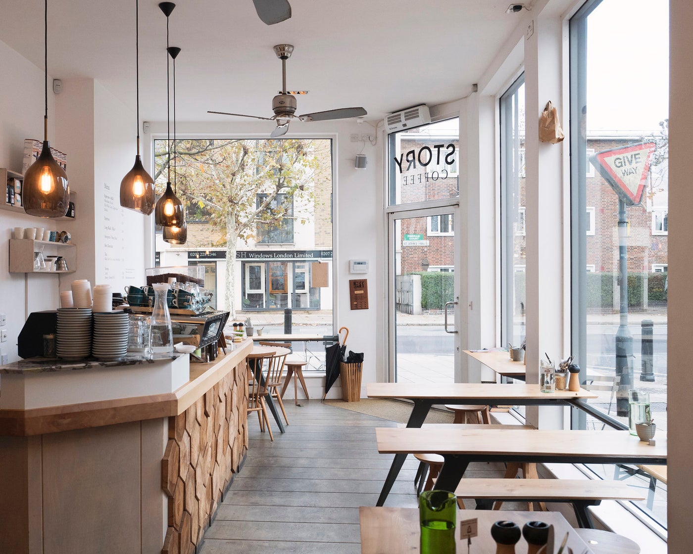 6 Of The Best Independent Coffee Shops In London