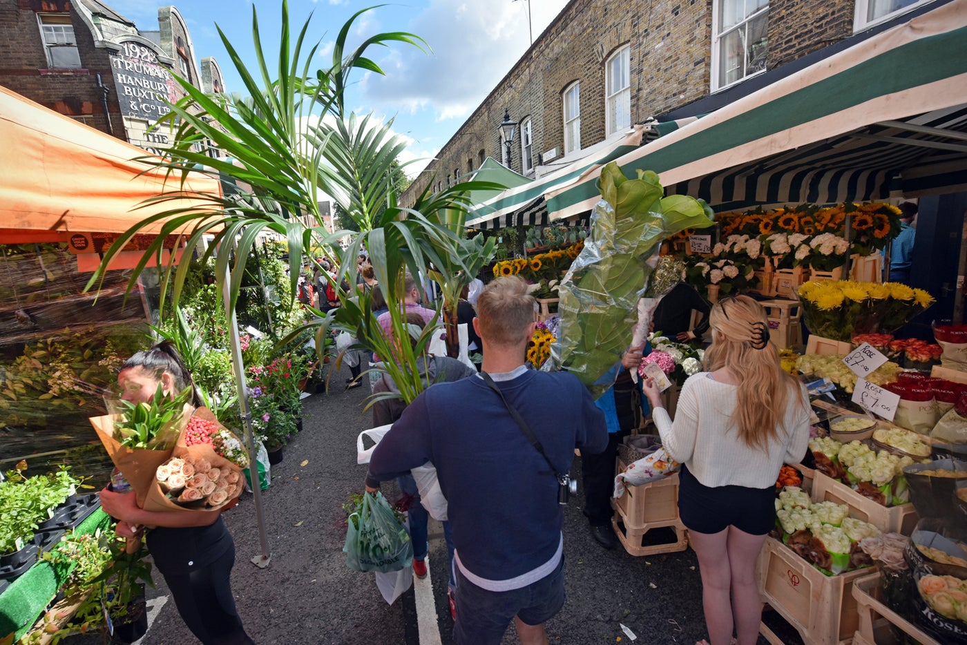 An expert's guide to London neighborhoods