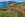 Ponta do Sao Lourenco on the eastern coast of Madeira in winter