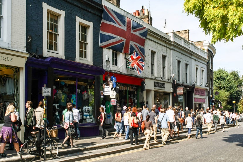 The ultimate guide to shopping in London The Points Guy