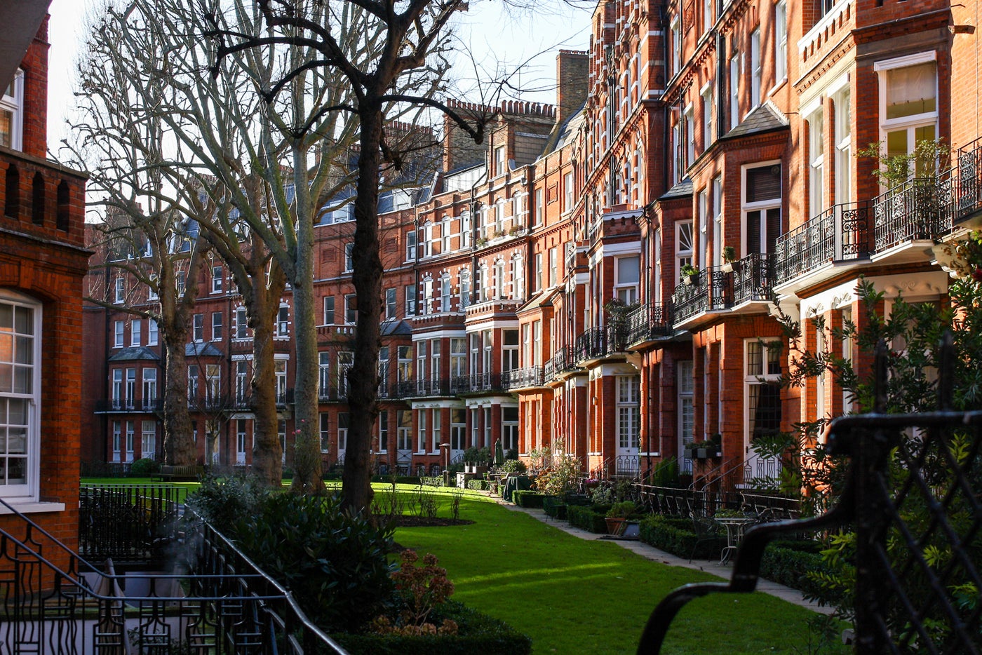 An expert's guide to London neighborhoods