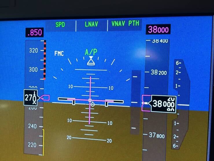 What happens when pilots have to fly without an autopilot? The Points Guy