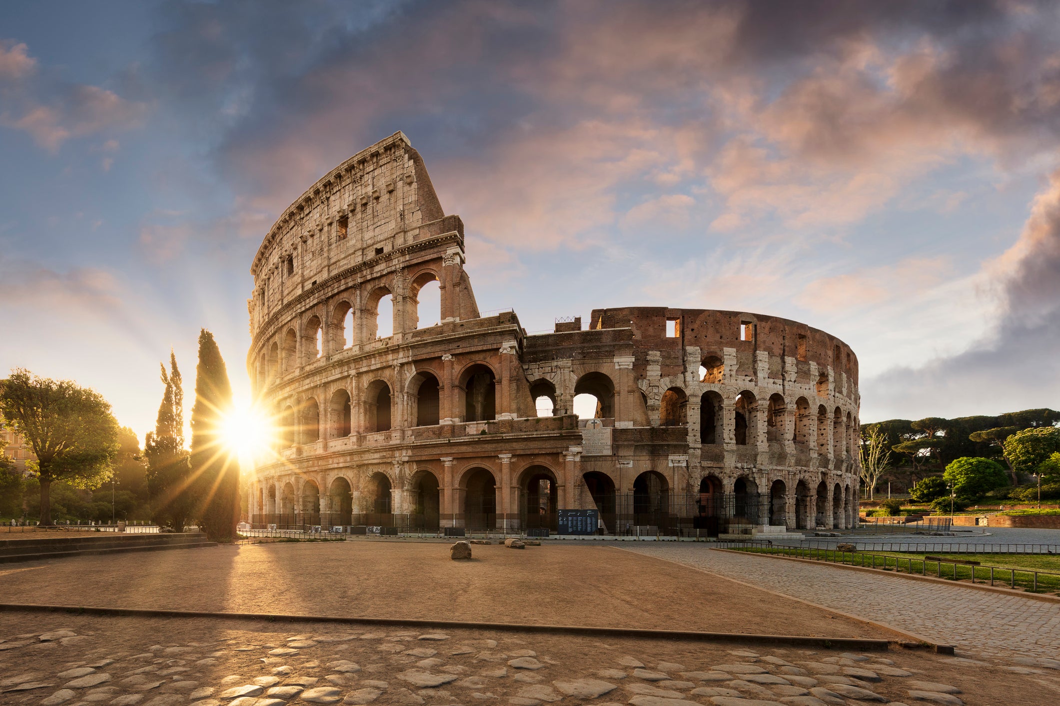 room in rome where to watch