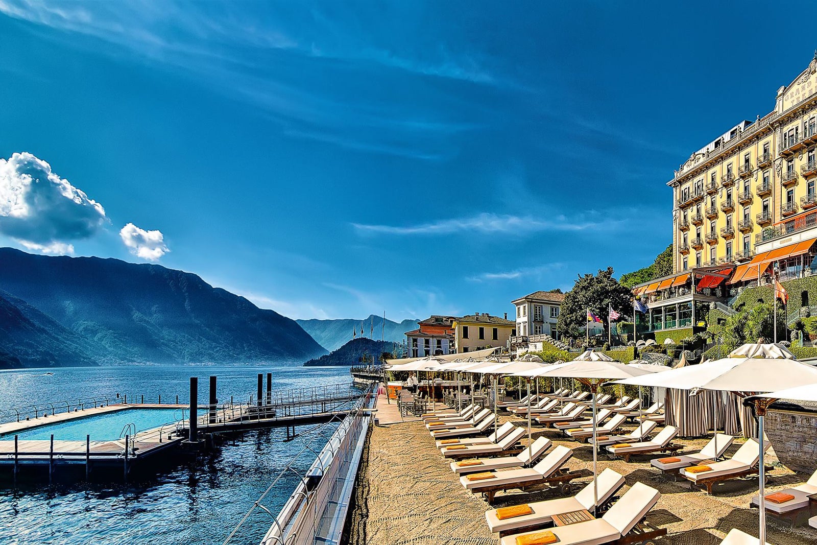 These are the best hotels in Italy for every type of traveler