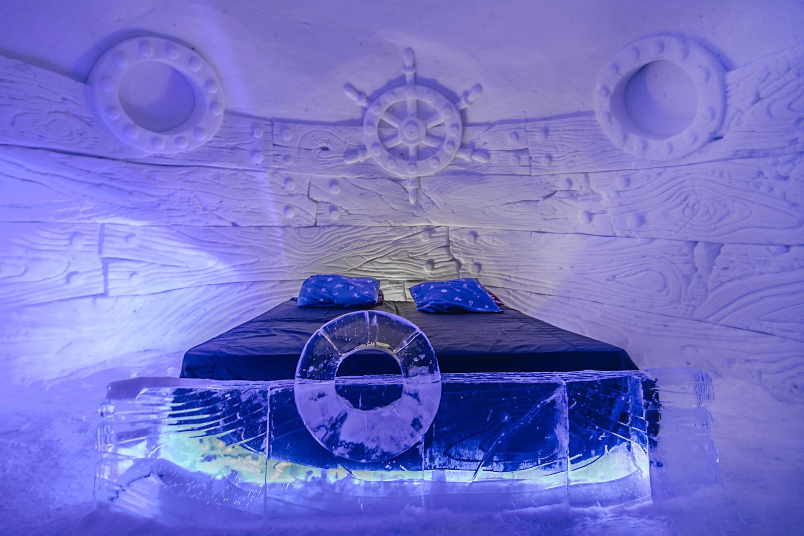 9 Beautiful Igloo Hotels To Check Into This Winter