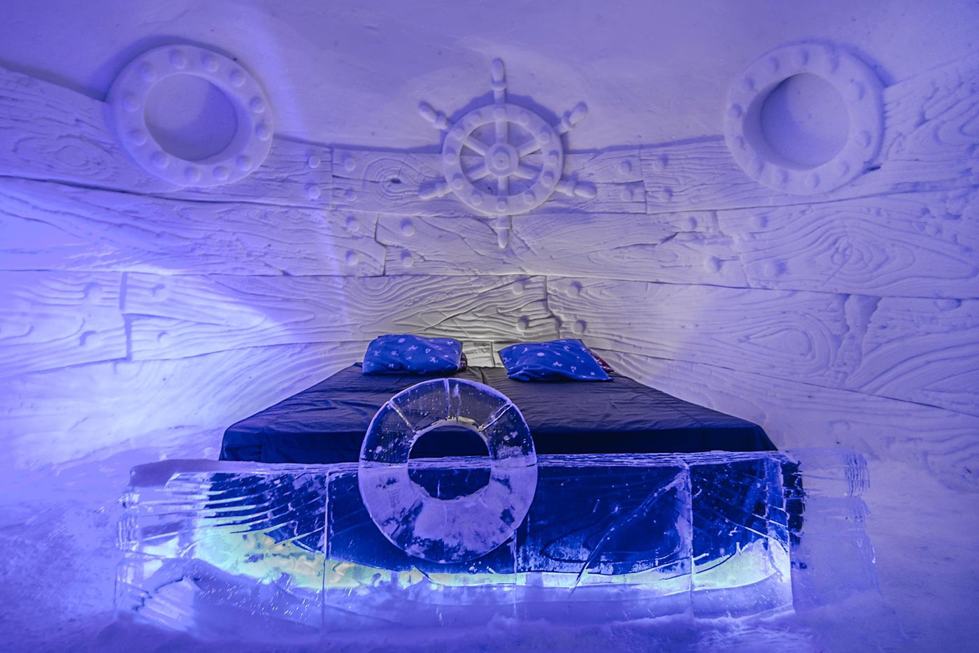 9 Beautiful Igloo Hotels to Check Into This Winter