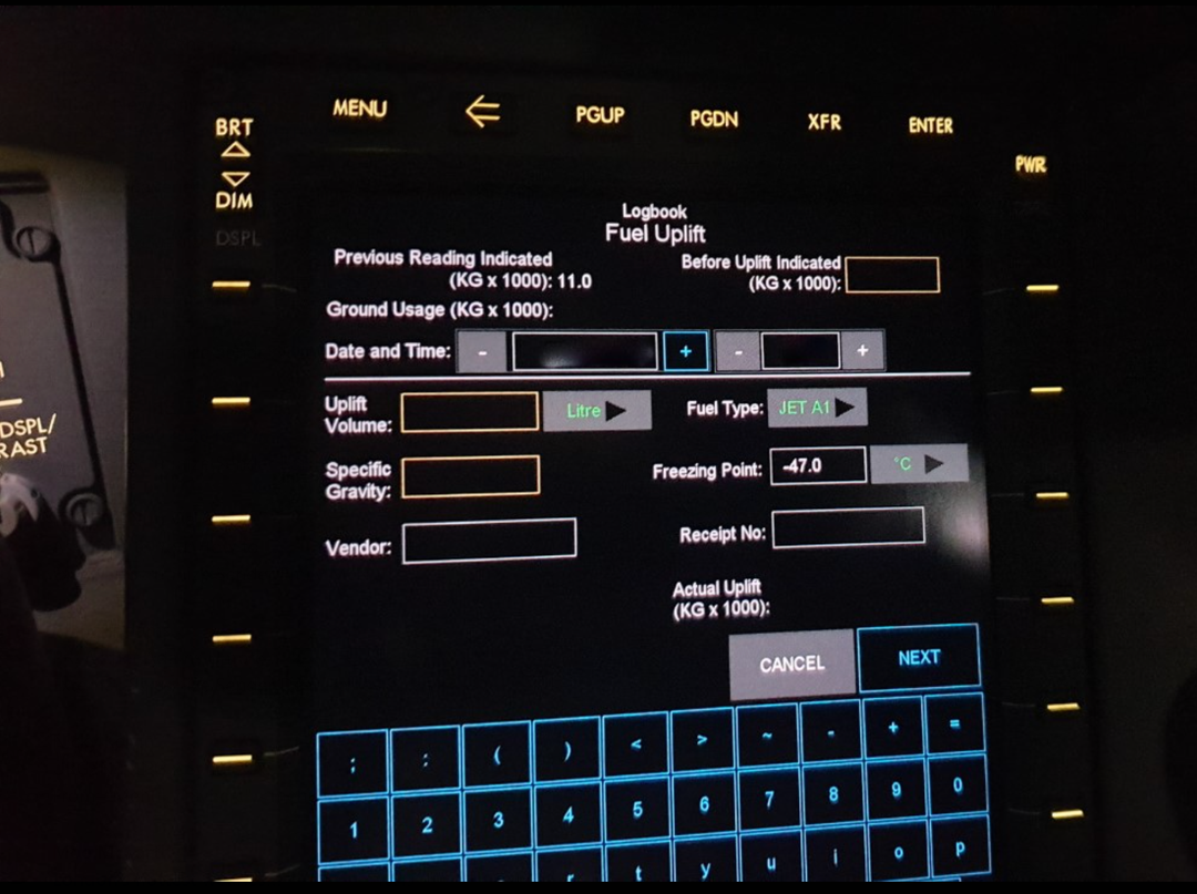 How pilots keep track of aircraft defects - The Points Guy