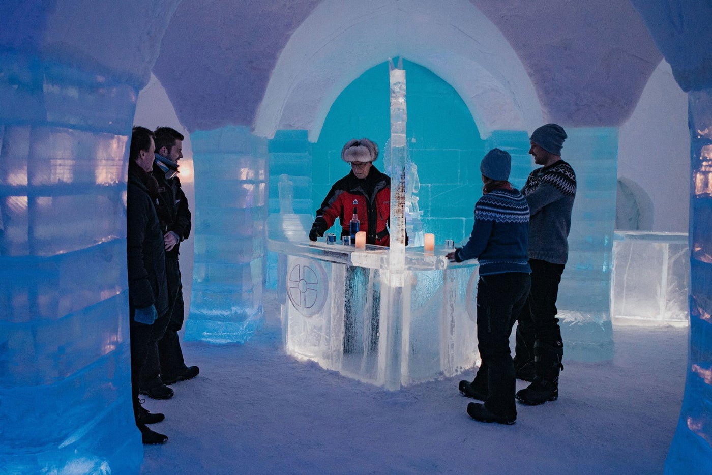 9 Beautiful Igloo Hotels to Check Into This Winter