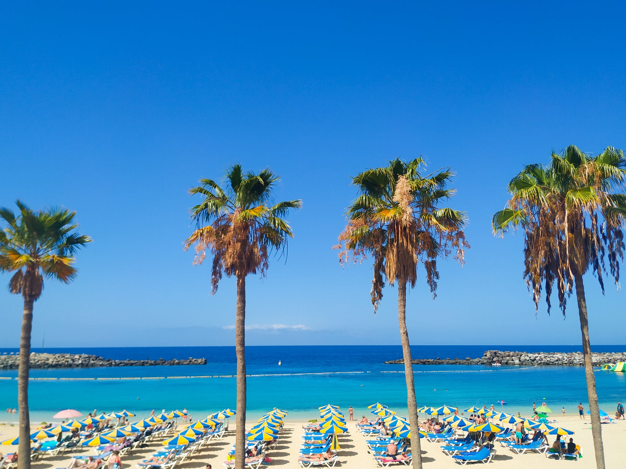 gran canaria travel requirements from uk