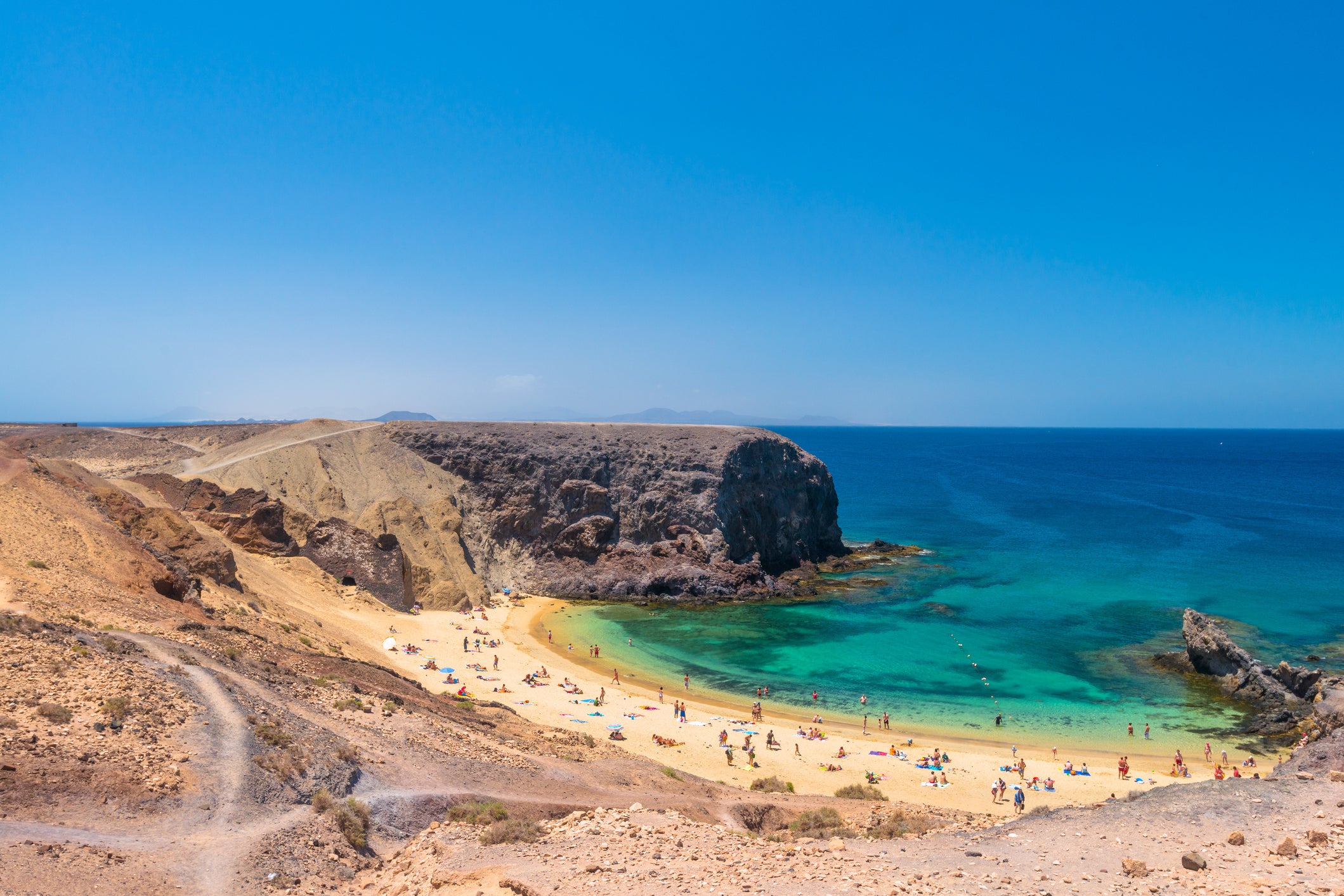 Your Guide To Lanzarote Canary Islands The Points Guy