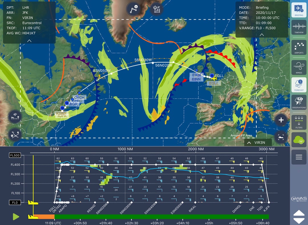 Flight planning: The unseen detail behind every flight - The Points Guy