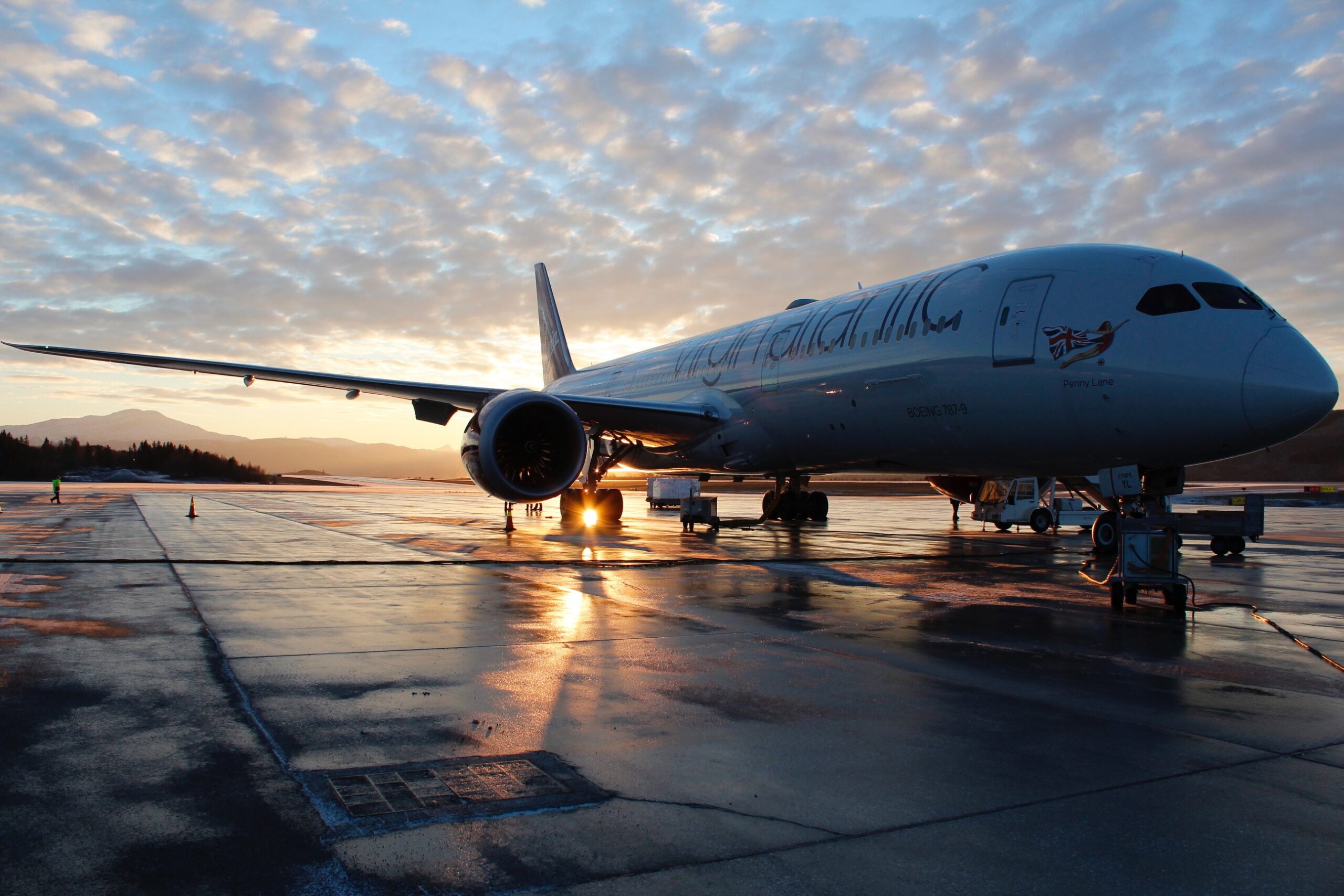 Virgin Atlantic launches its first-ever route to Norway — but don't expect to fly it any time soon - Vimarsana News