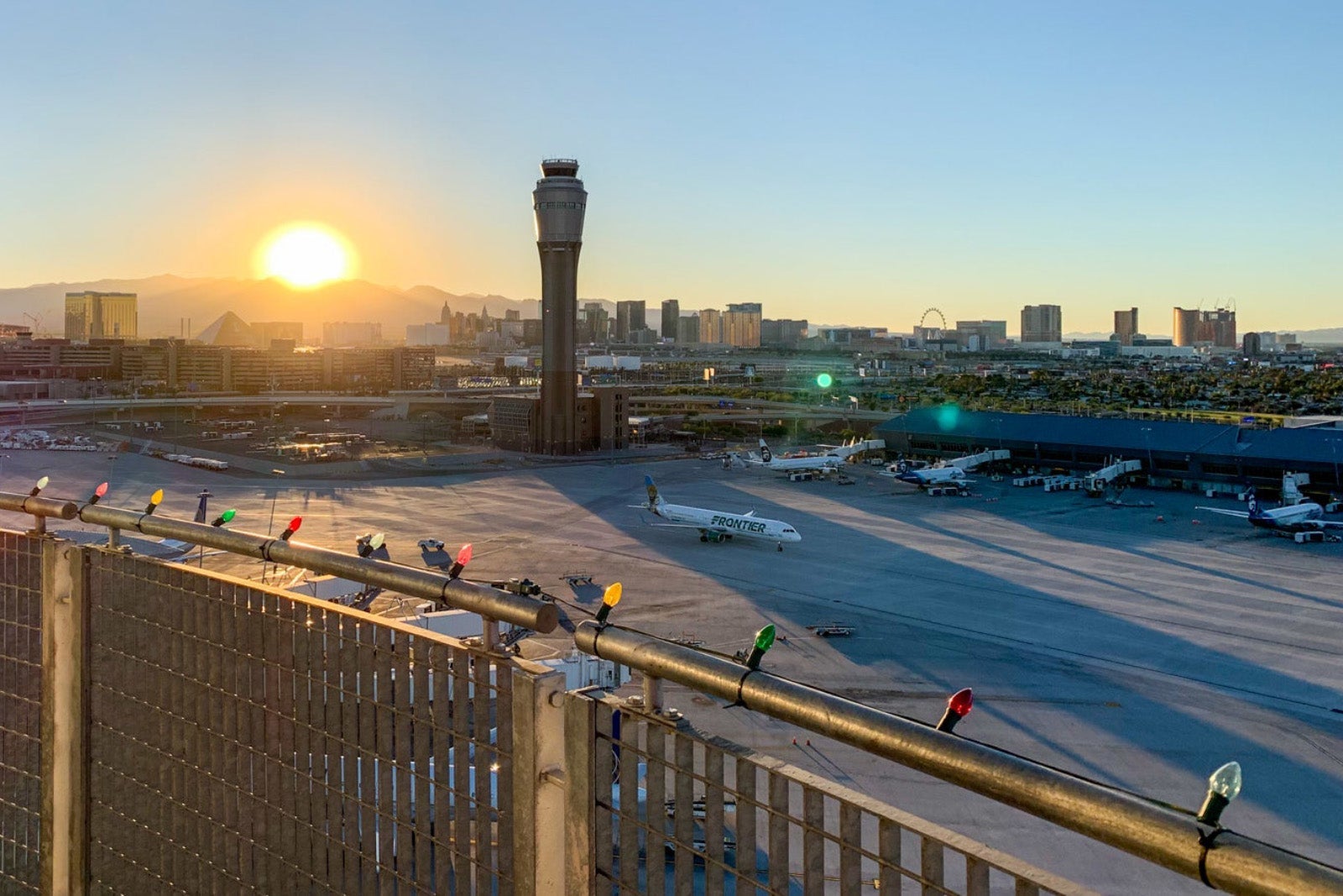 how to get to your hotel from las vegas airport