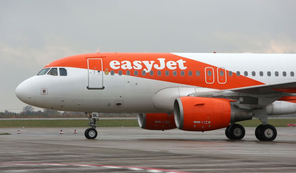 easyjet domestic eased bookings restrictions sees lockdown jump coronavirus flights cityam