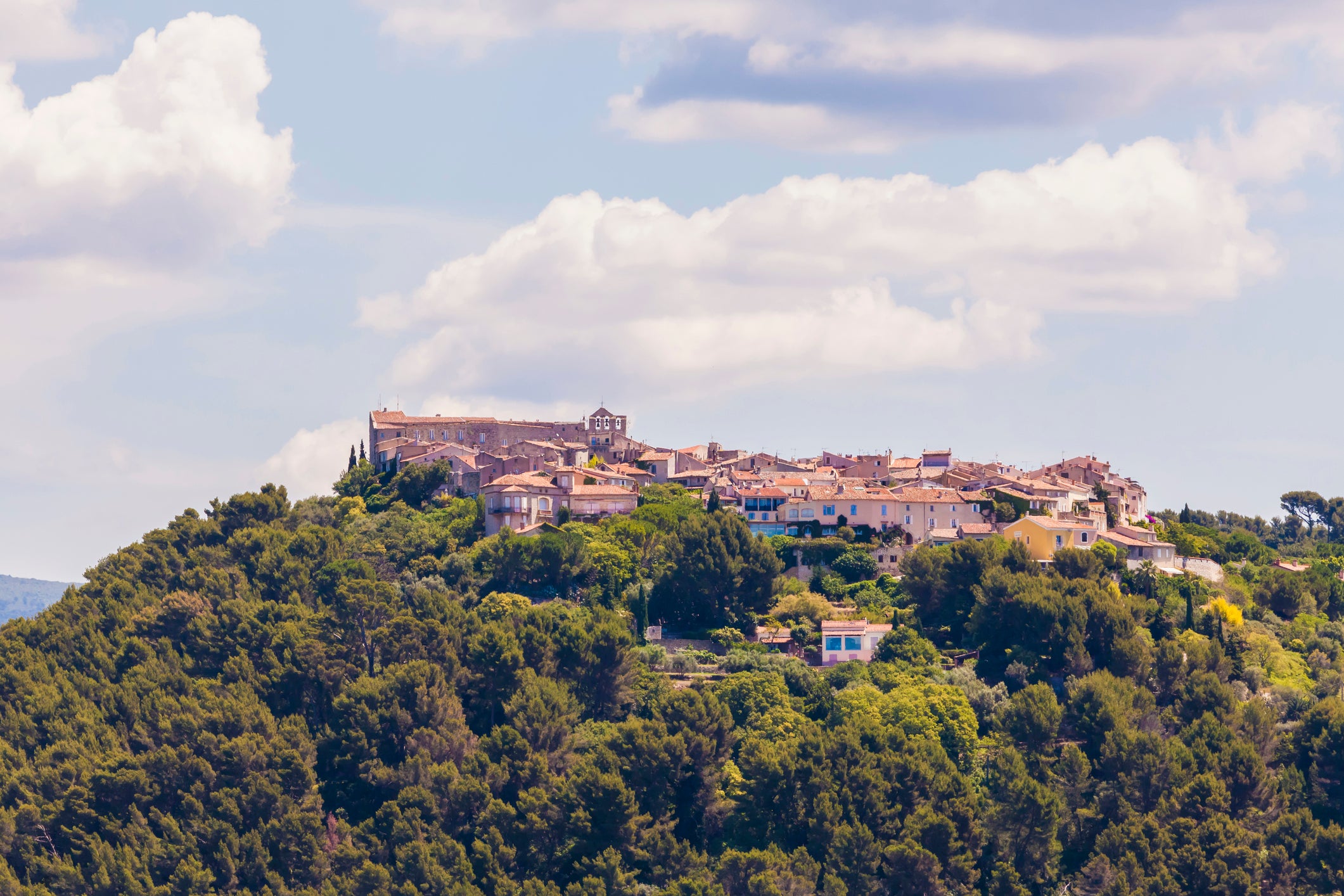 french village tour