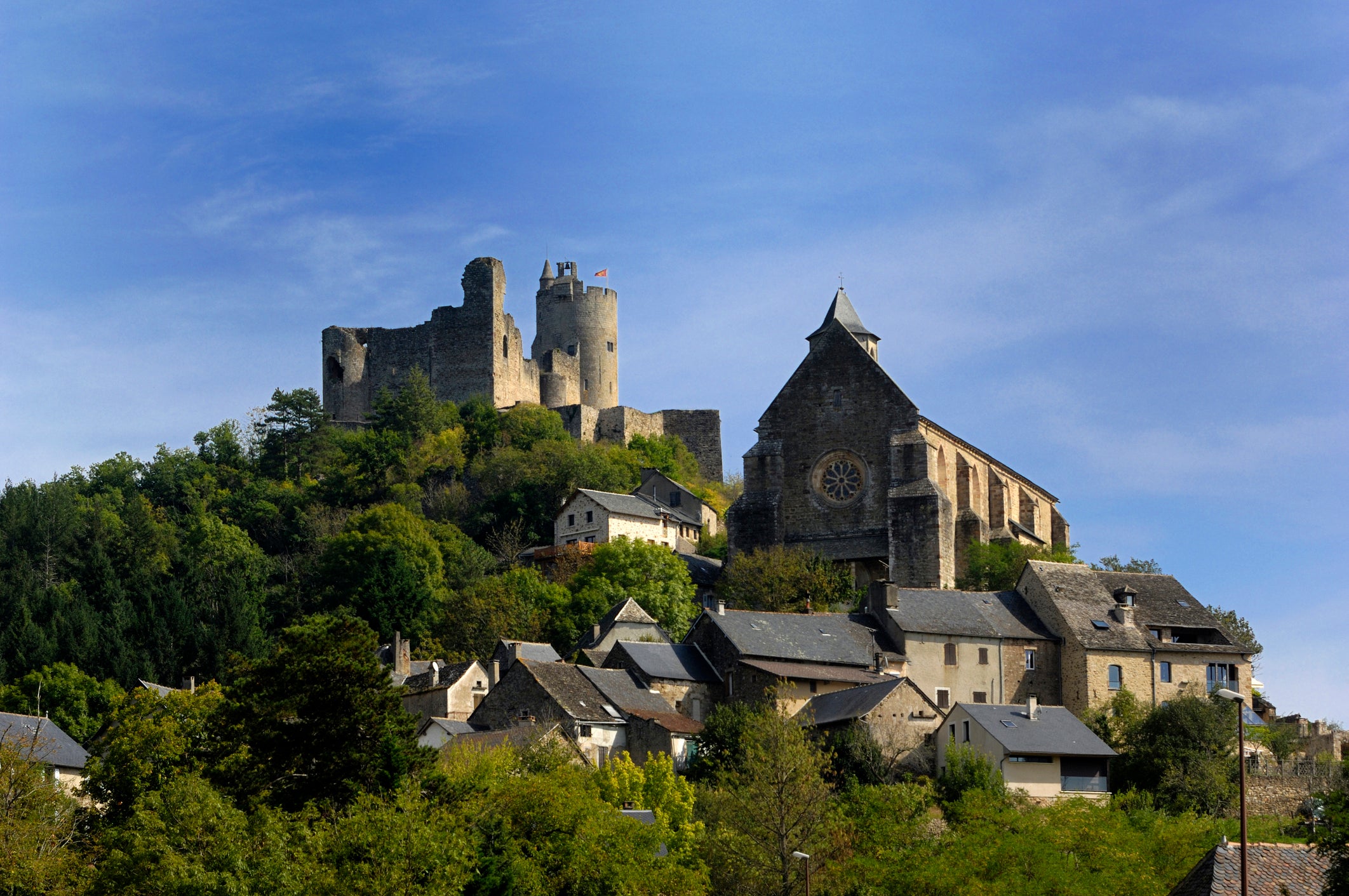 french village tour