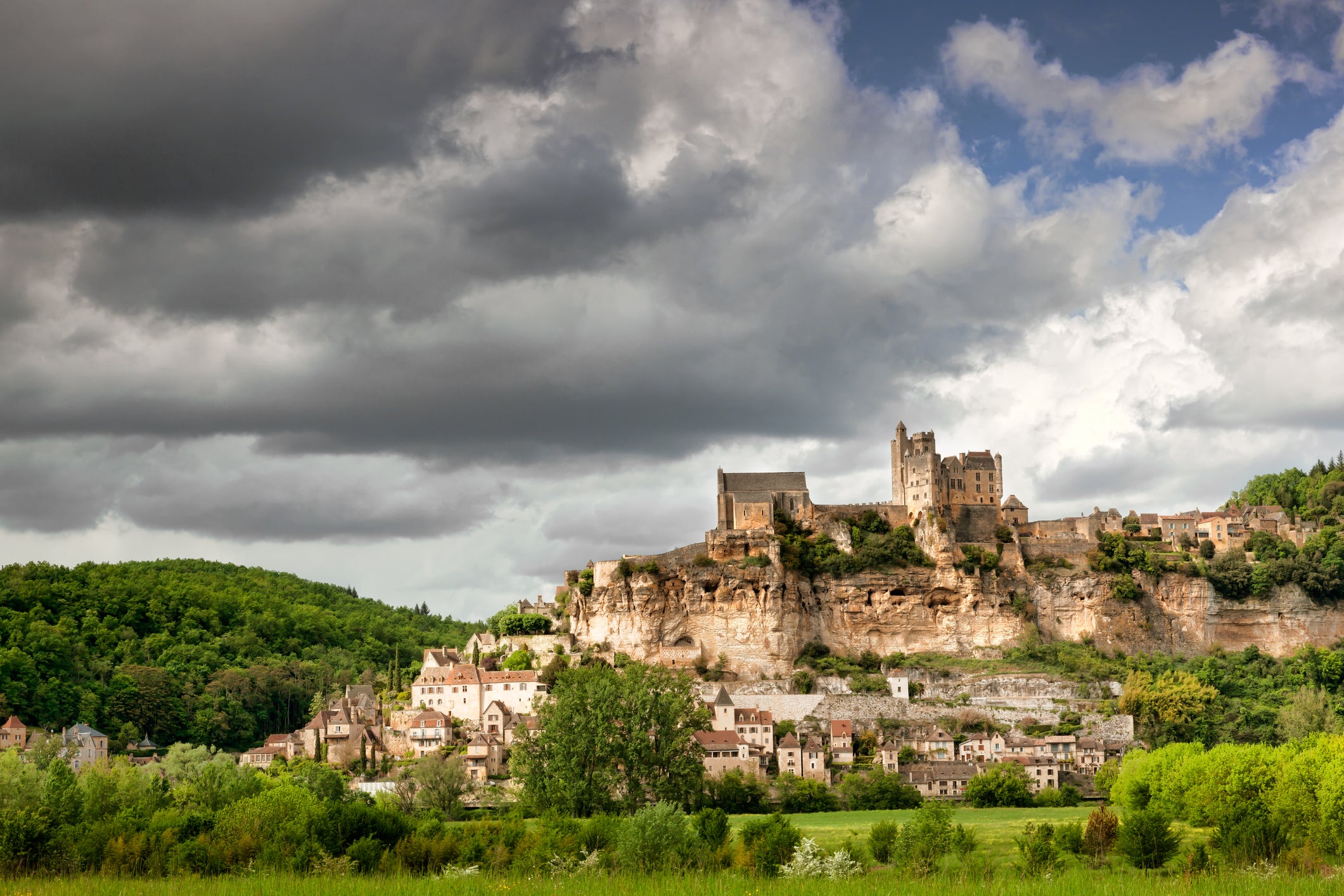 french village tour