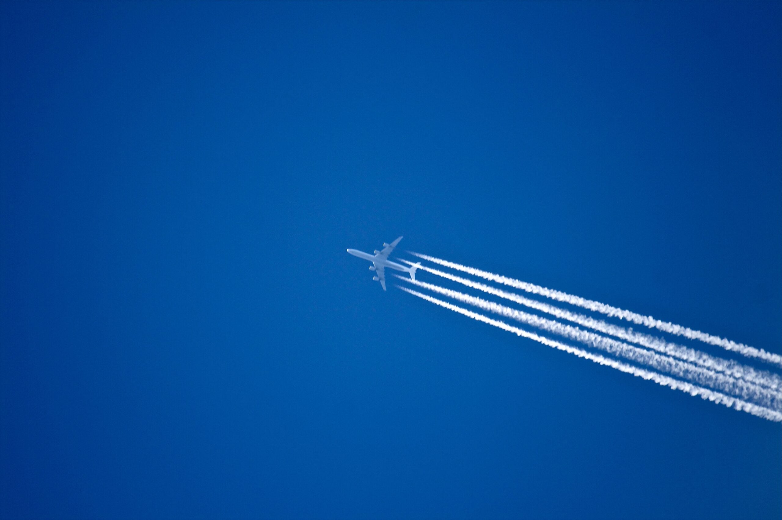How fast does an airplane really go?