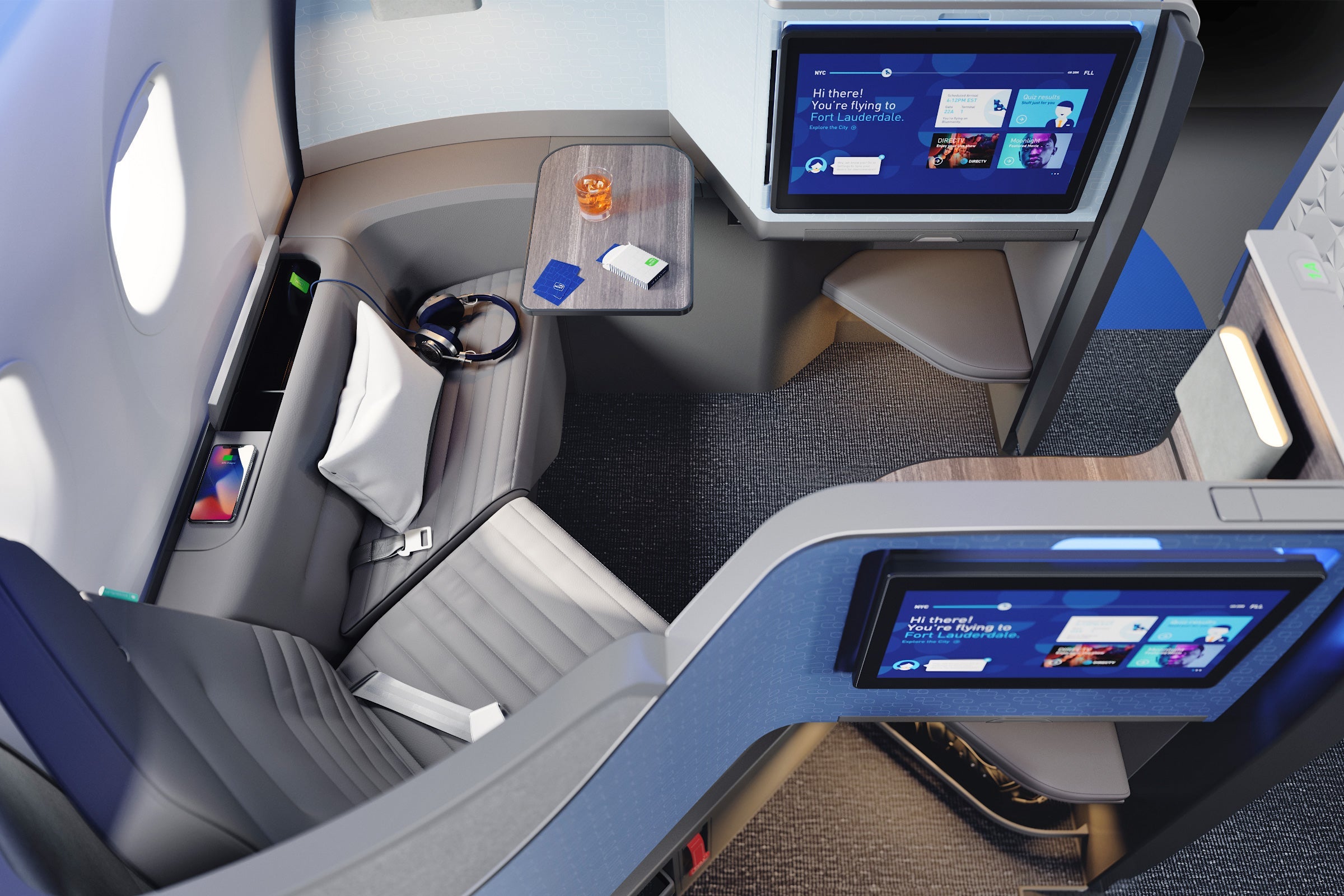 jetblue mint reviews