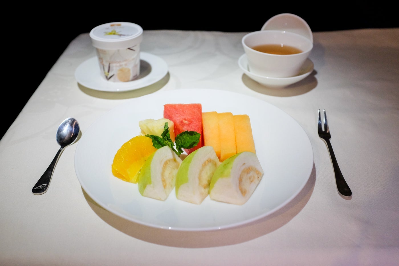 The 5 Worst First Class Meals In The Sky Today Laptrinhx News 2506