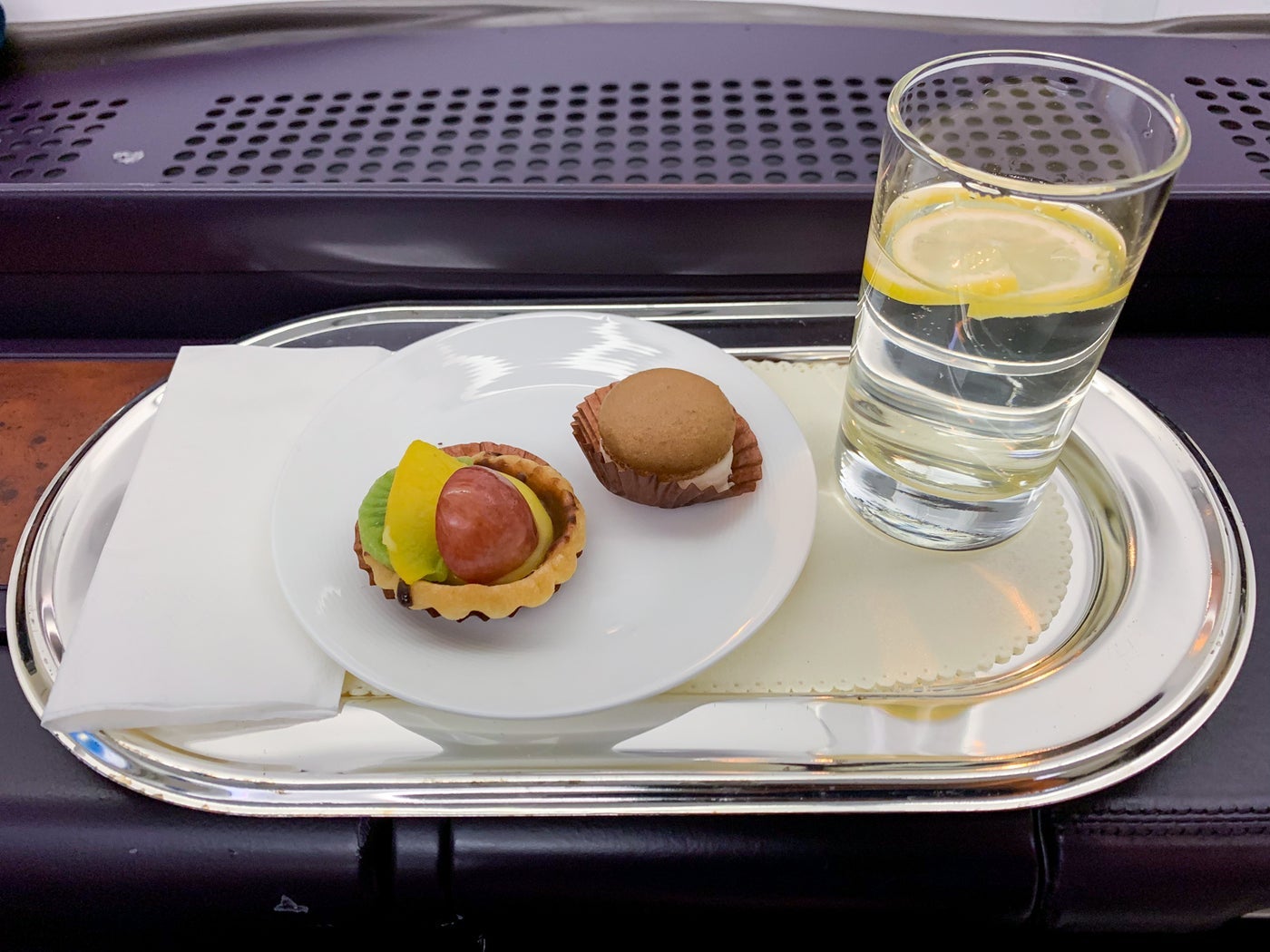 The 5 Worst First Class Meals In The Sky Today Laptrinhx News 2968