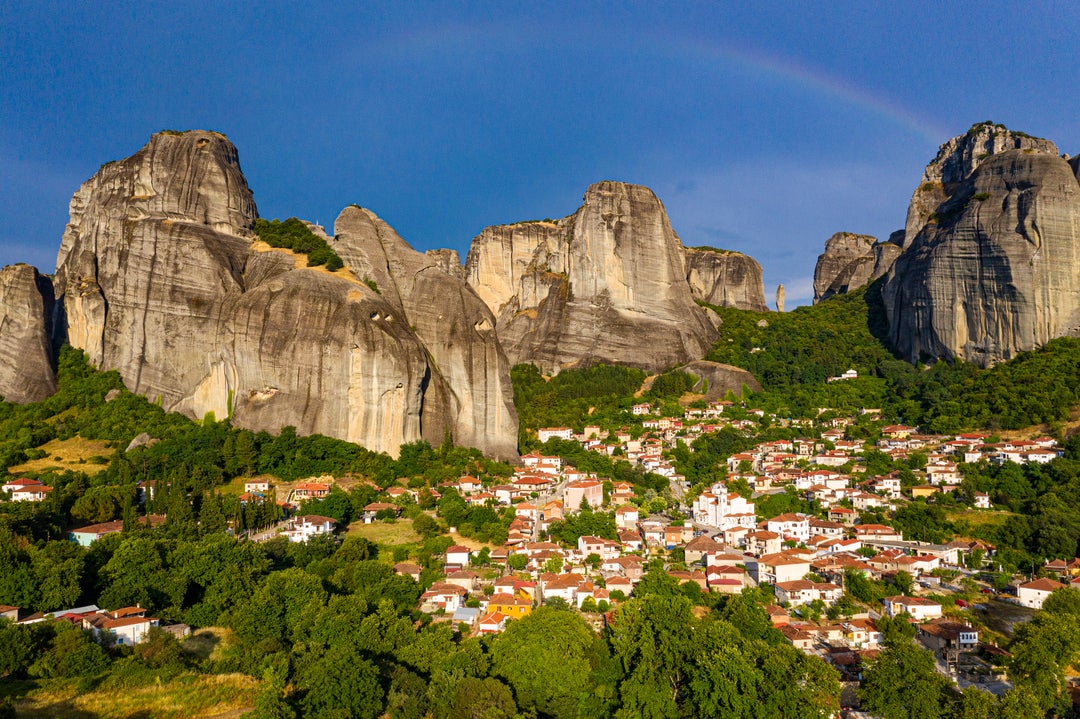 13 of the most beautiful villages in Greece - The Points Guy