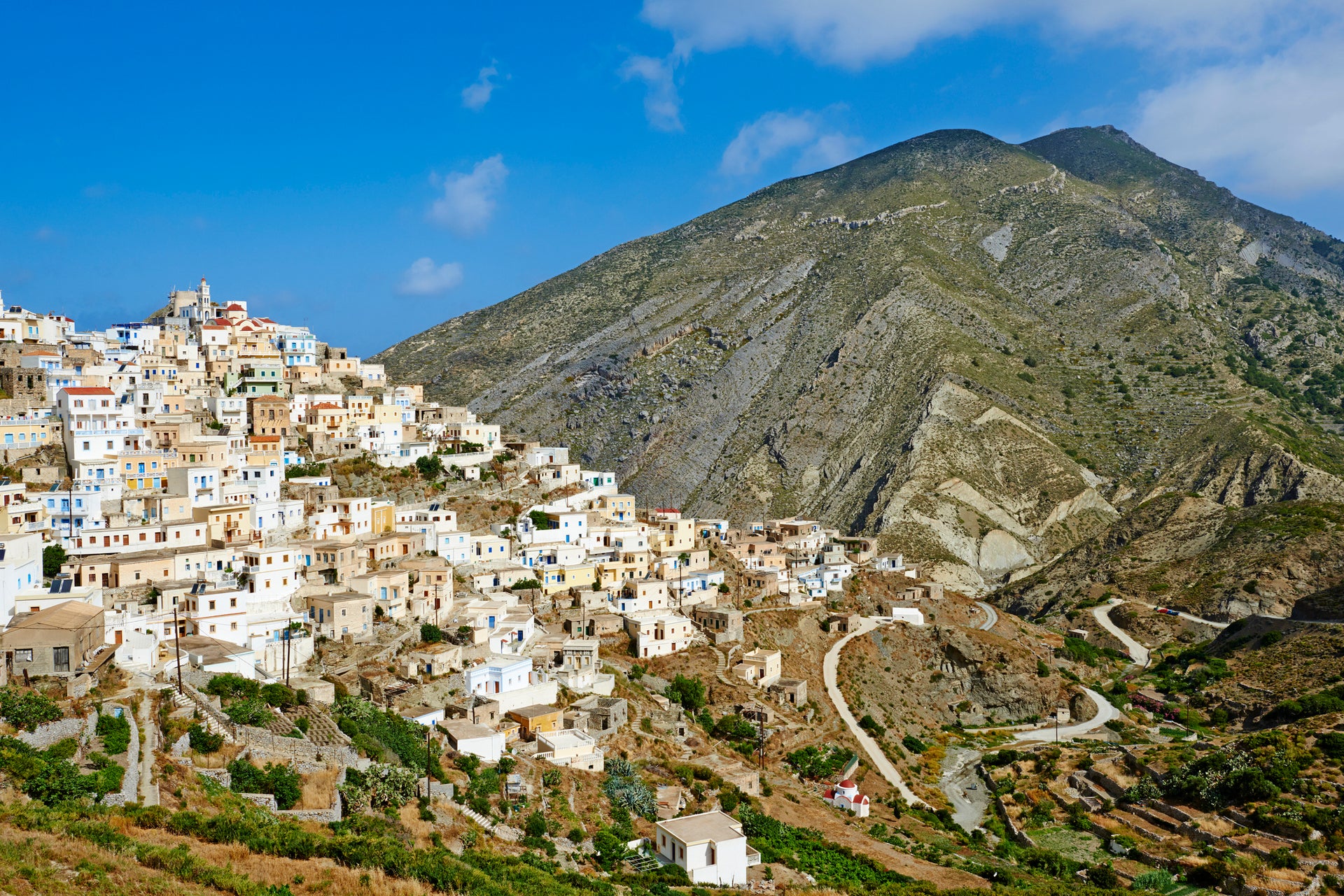 13 of the most beautiful villages in Greece - The Points Guy