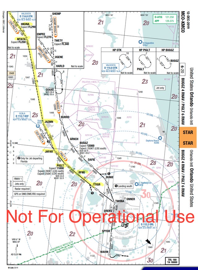 The reason behind some of the world's most unusual waypoint names - The ...