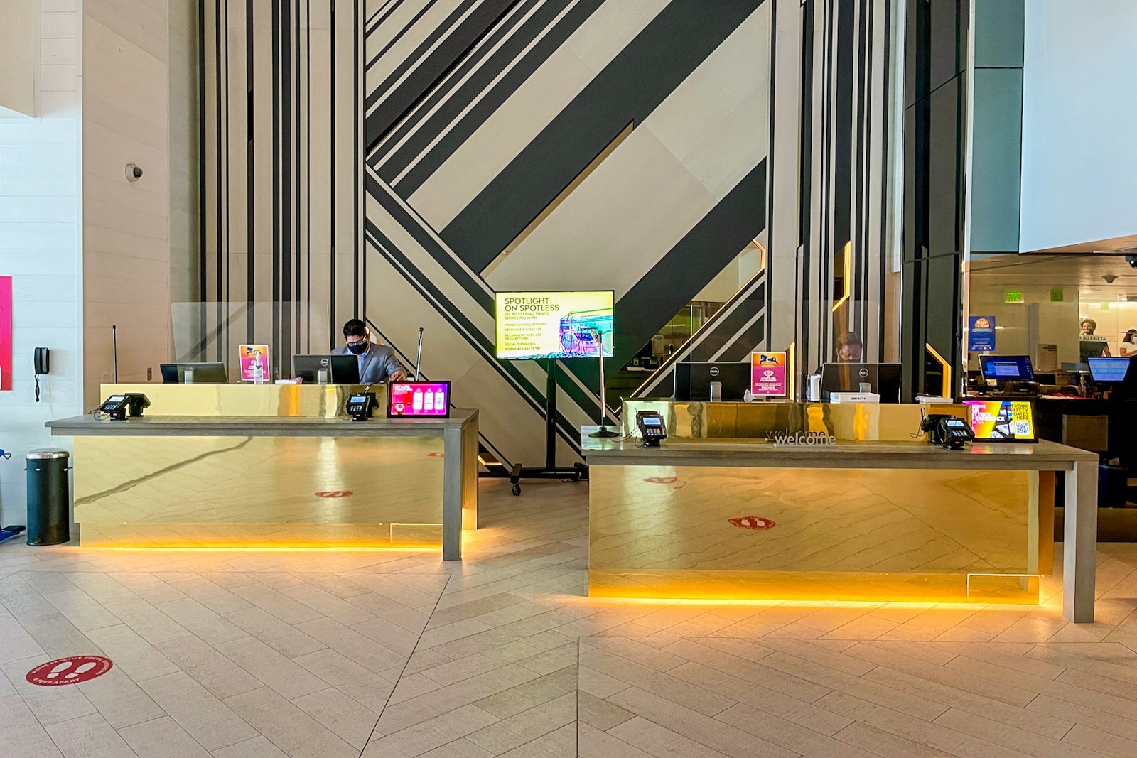 Do Hotels Charge Fees at Zenaida Garner blog