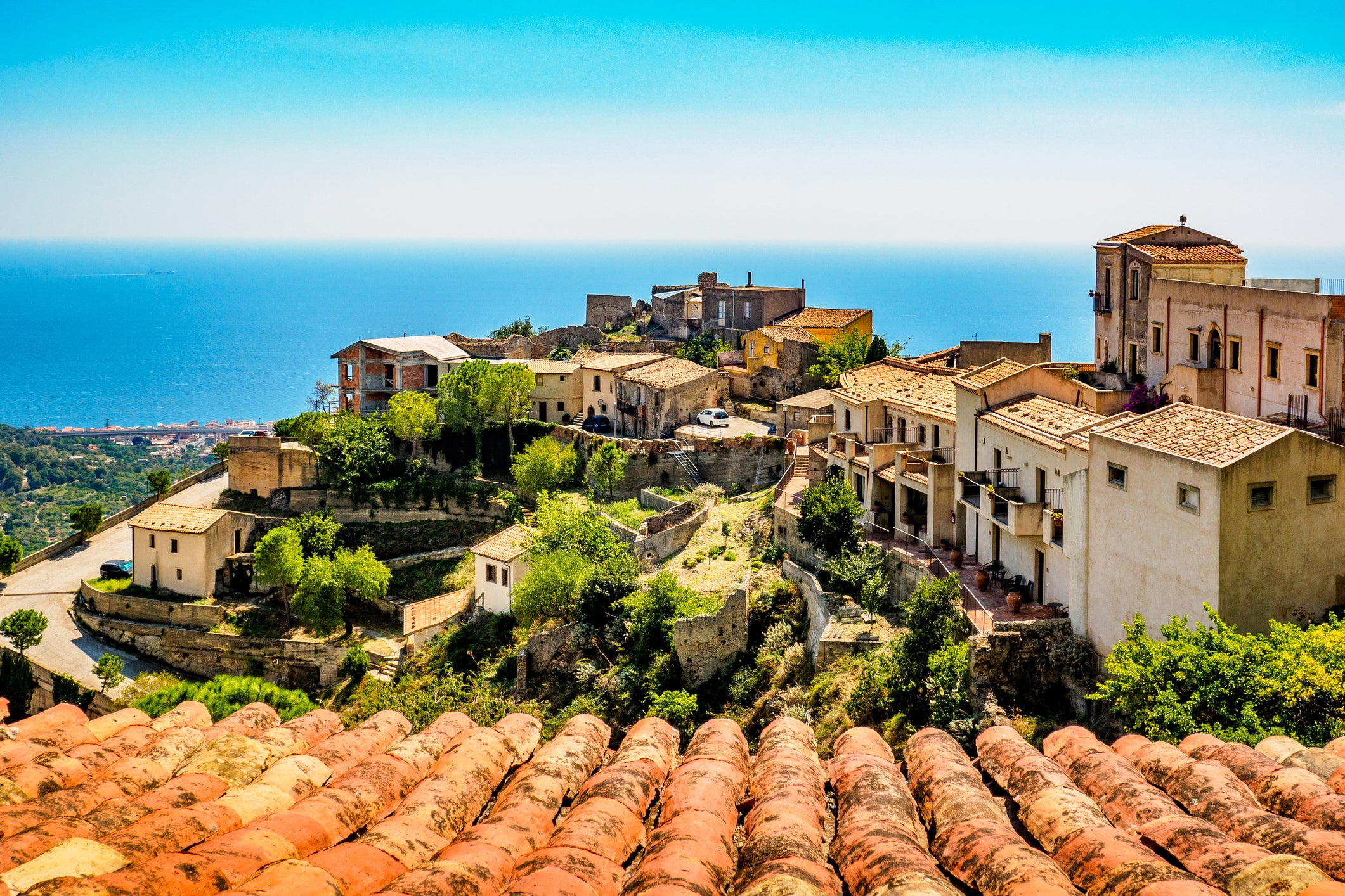 13 most beautiful villages and towns in Sicily