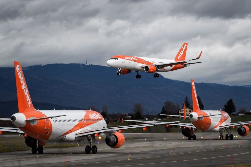 EasyJet UK expansion continues, adds 5 new European routes from Birmingham