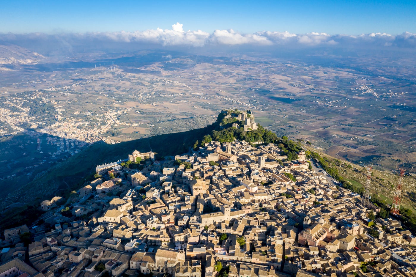 13 most beautiful villages and towns in Sicily
