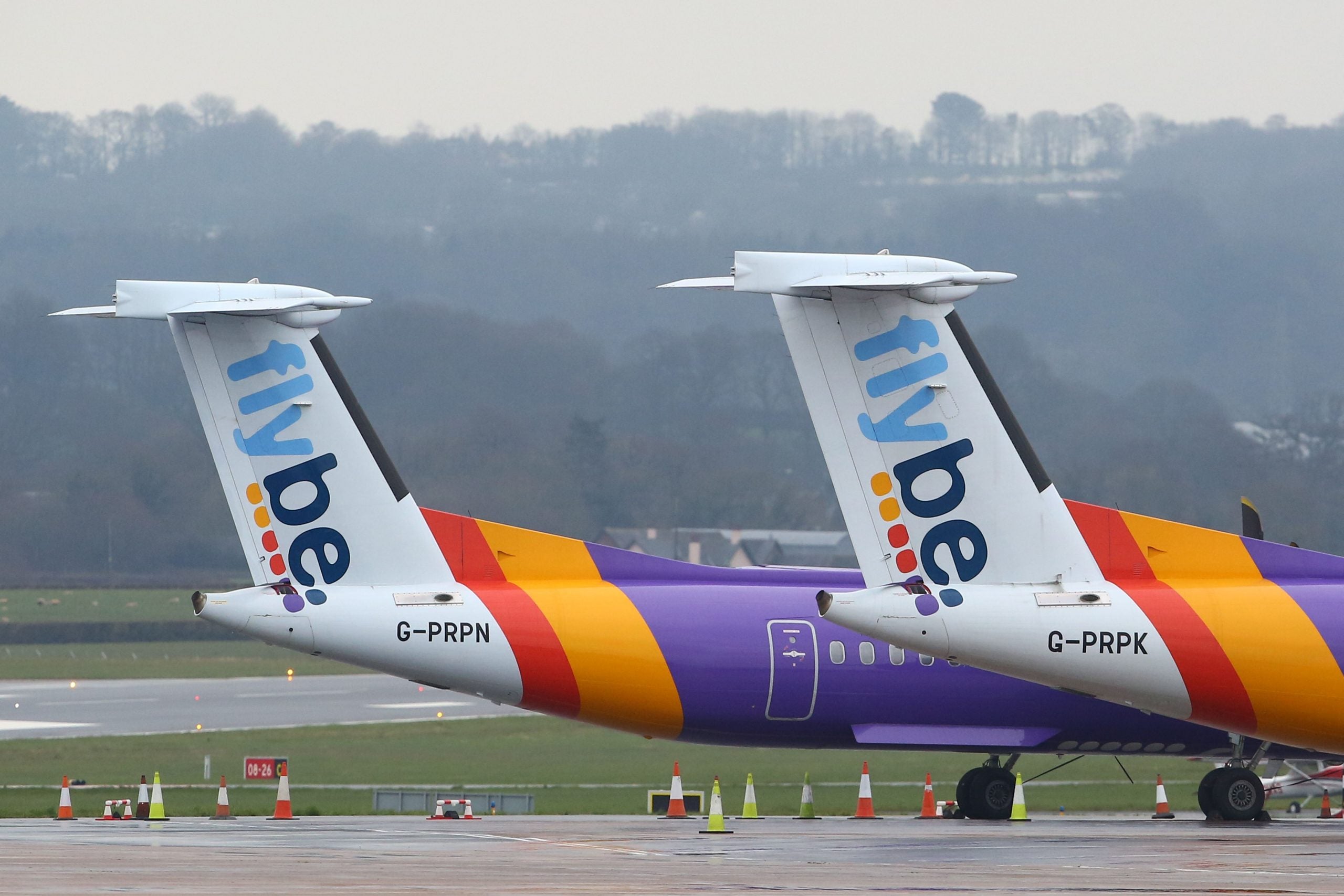 Can Flybe customers get their money back now the airline has collapsed? - The Points Guy UK