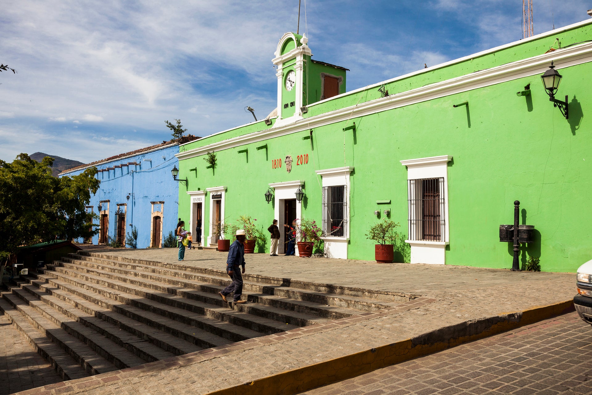 Names Of Villages In Mexico City