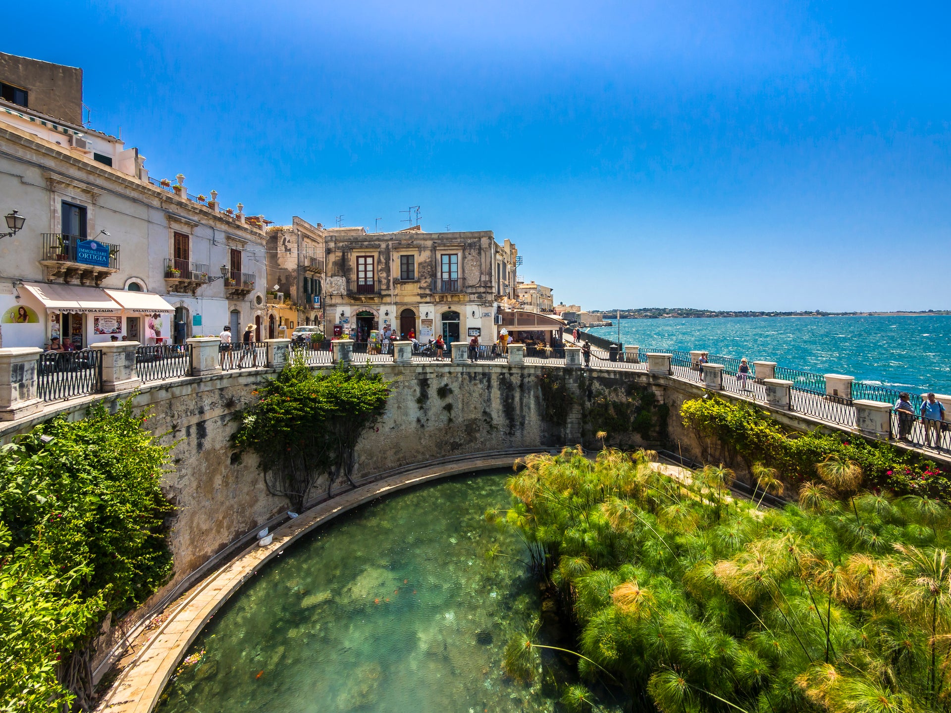 best cities to visit sicily