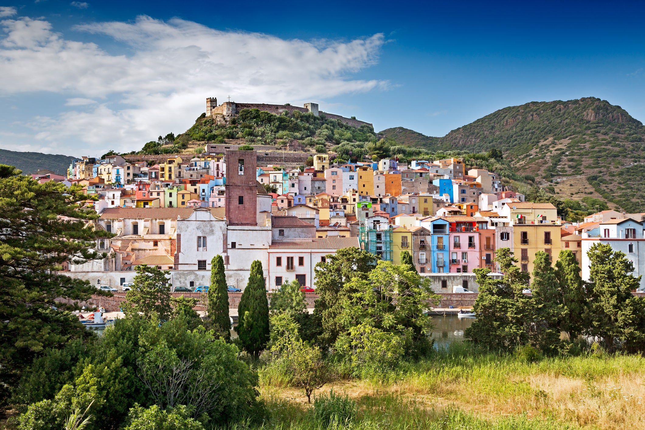 Sardinia City