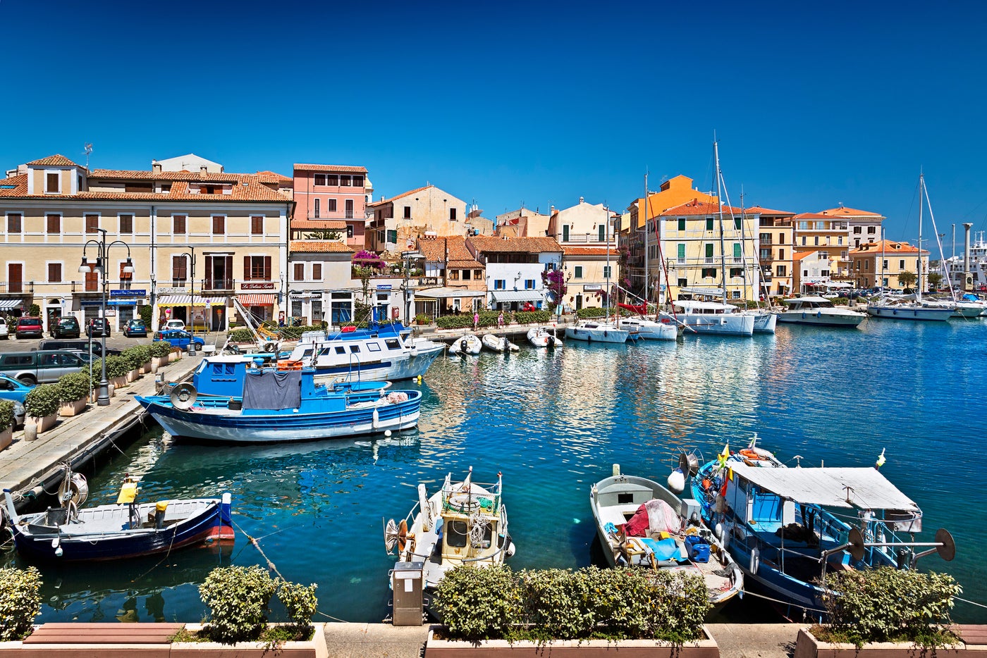 12 of the most beautiful towns and villages in Sardinia