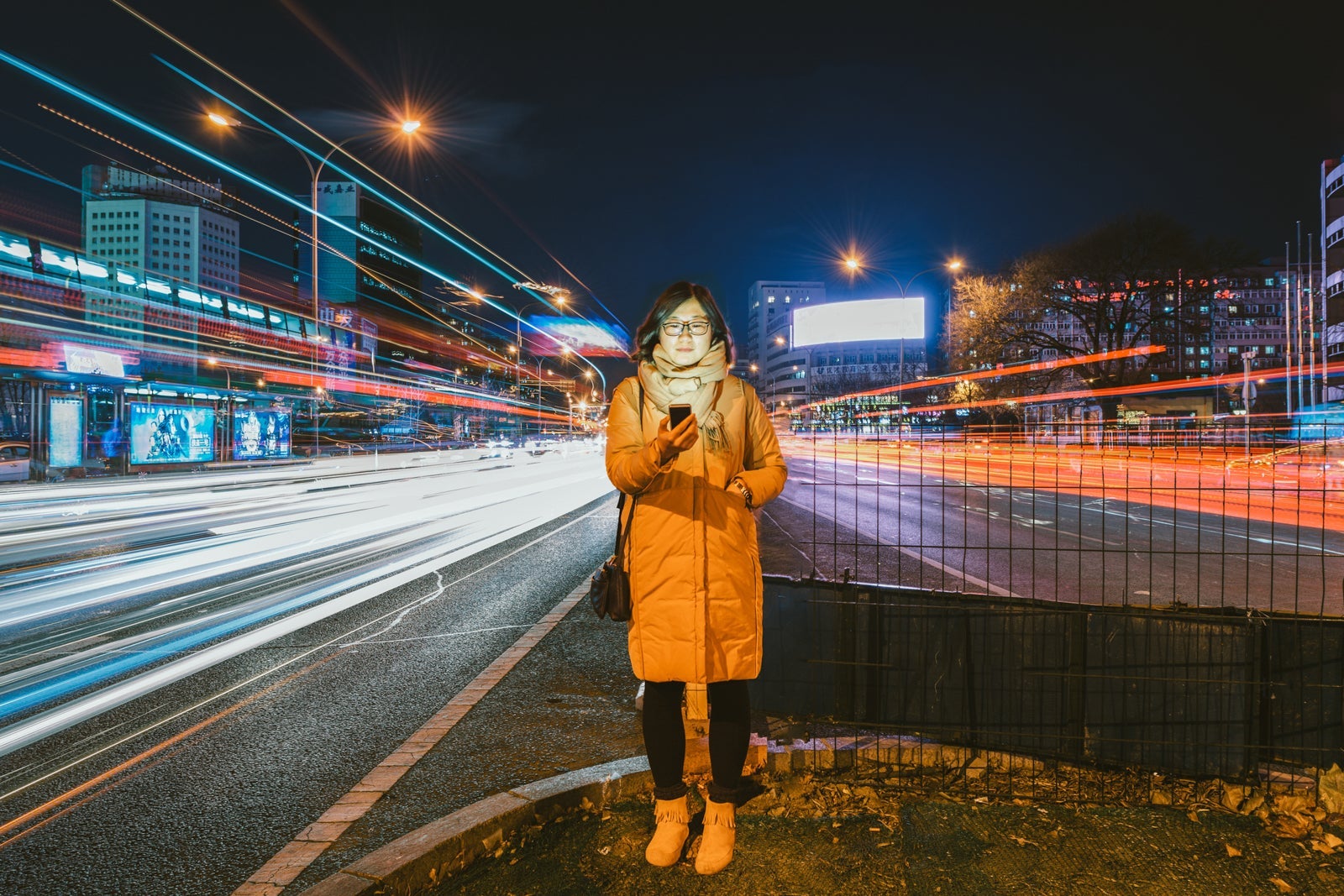 Lost in the City cover image