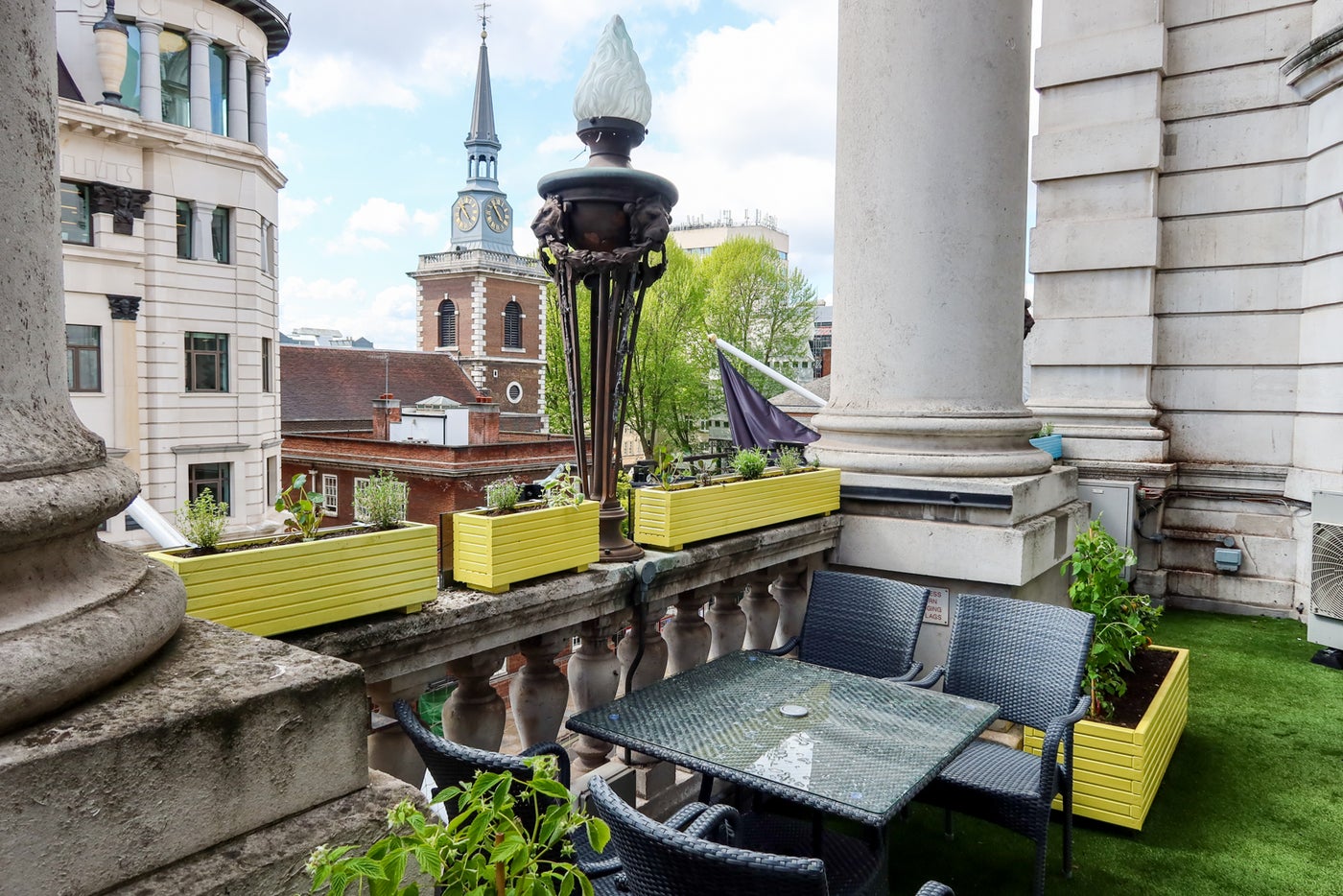 Sophisticated fun Your first look at The Dilly, London's newest fivestar hotel