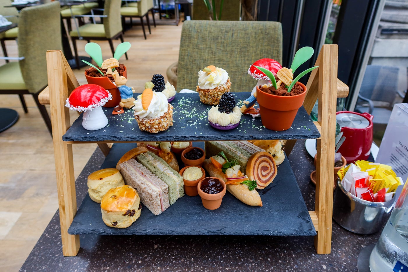 Sophisticated fun Your first look at The Dilly, London's newest fivestar hotel