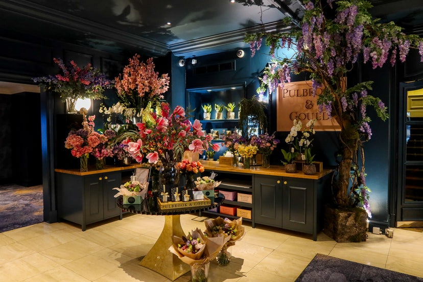 Sophisticated fun Your first look at The Dilly, London's newest five