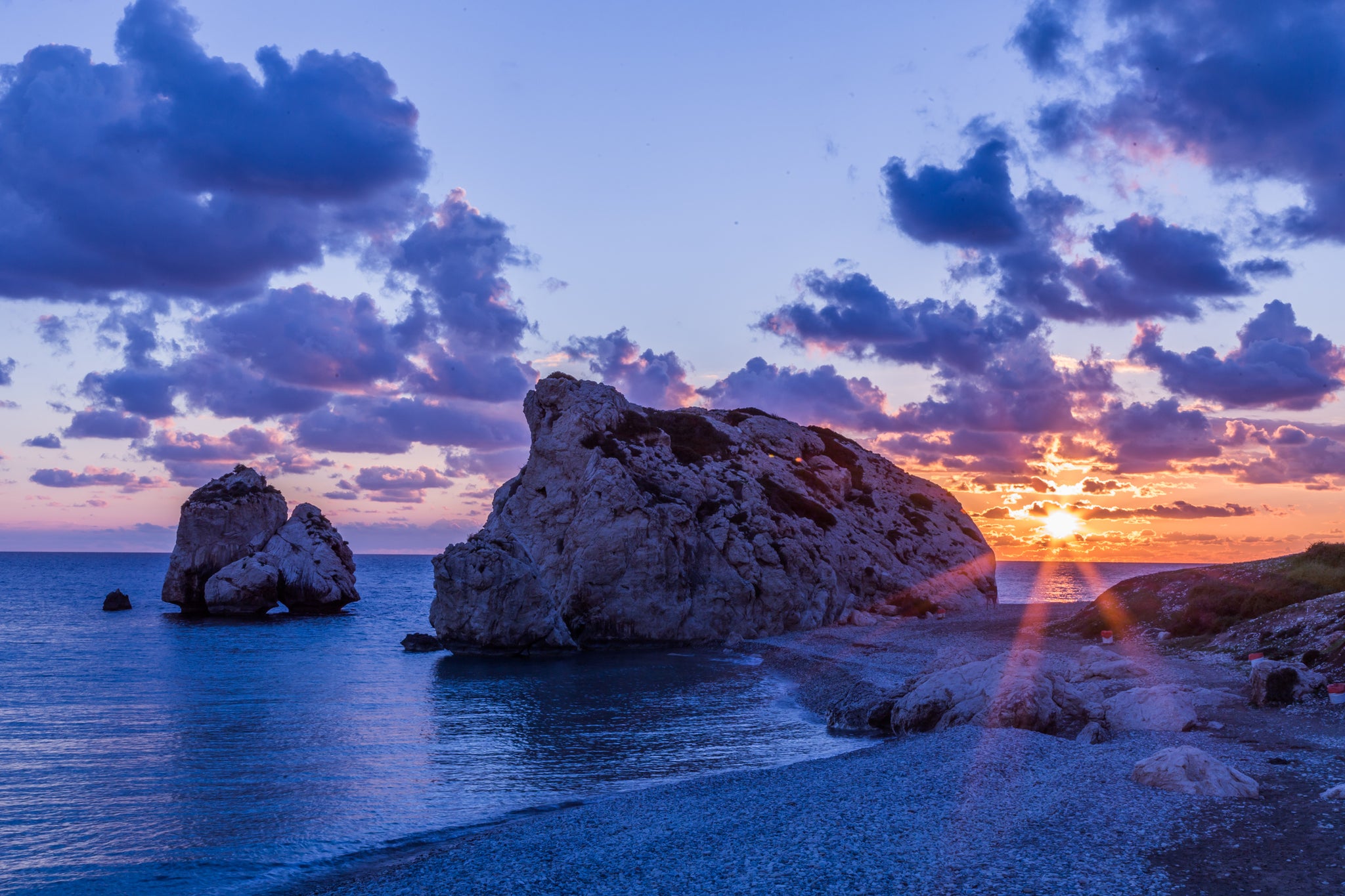 13 beautiful destinations in Europe to see an epic sunset - The Points Guy