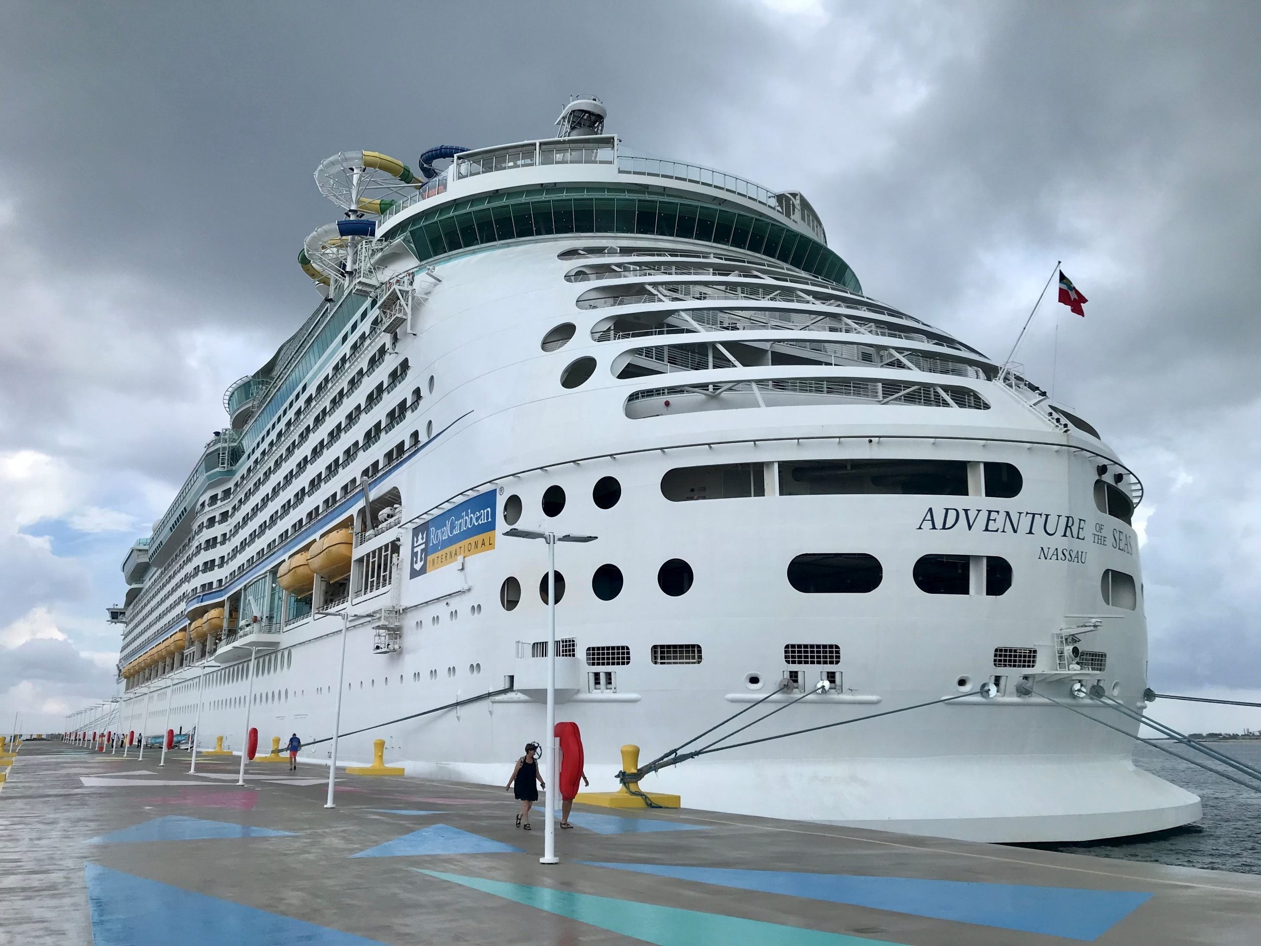 6 changes we've seen on the first Royal Caribbean cruise in North