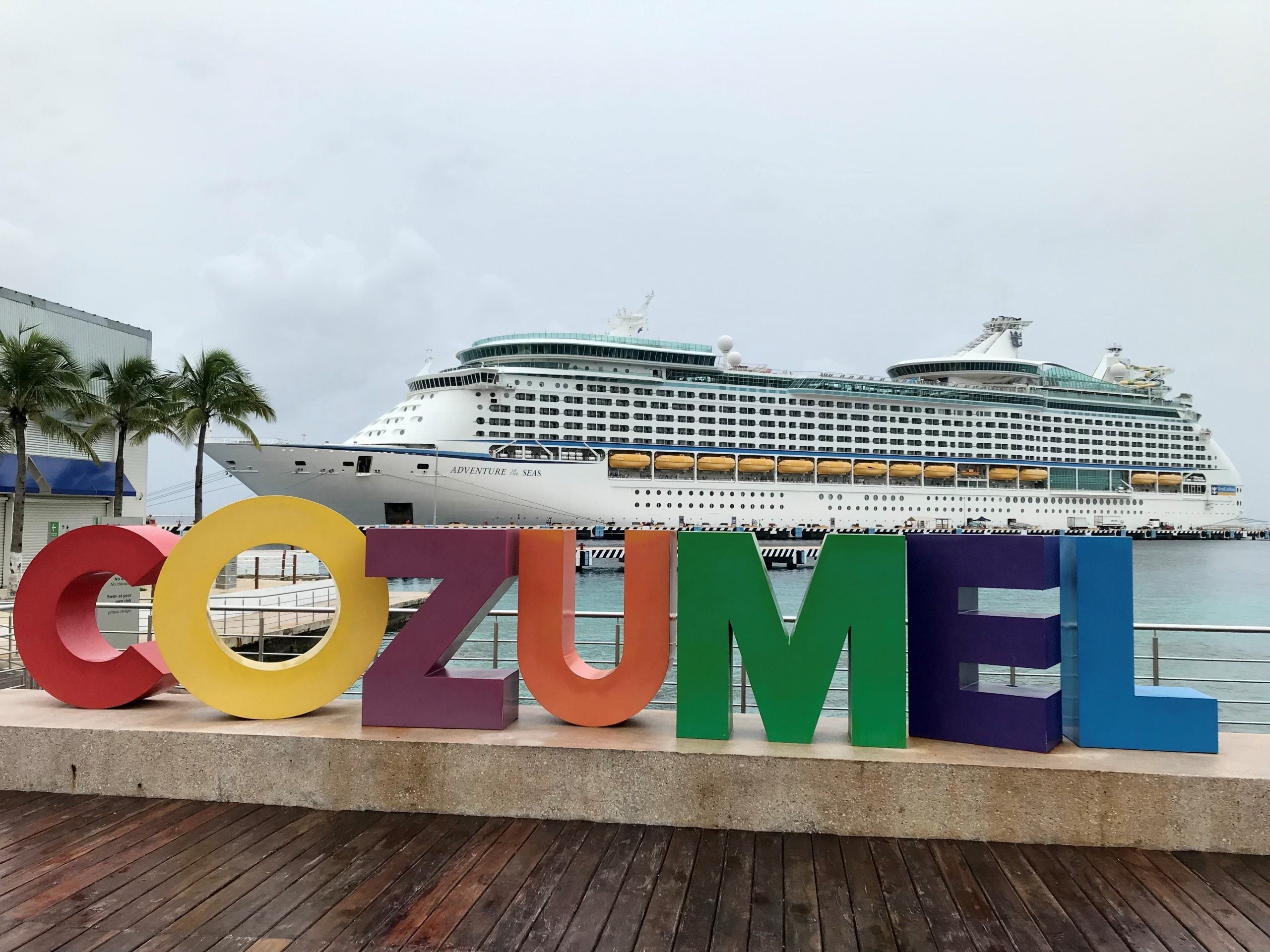 Go where you want, but wear a mask: The new rules for cruisers in the Caribbean's most-visited port - The Points Guy UK