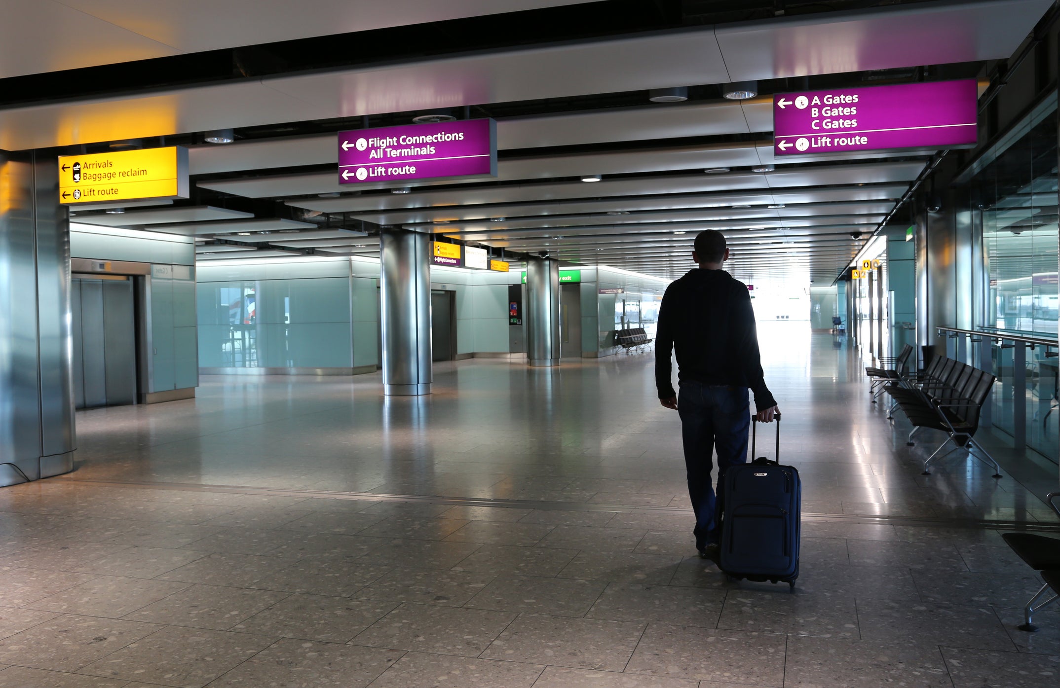Cash-strapped Heathrow does away with free airport bus services from this weekend - The Points Guy UK