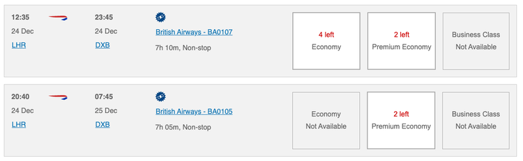 Best ways to use a BA Companion Voucher - The Points Guy