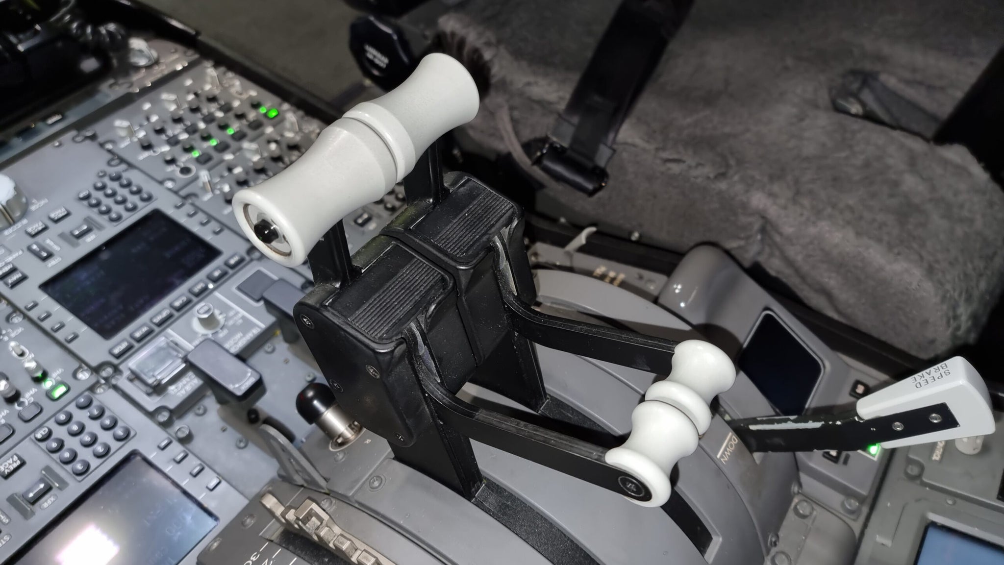 The 10 most important buttons in the cockpit The Points Guy