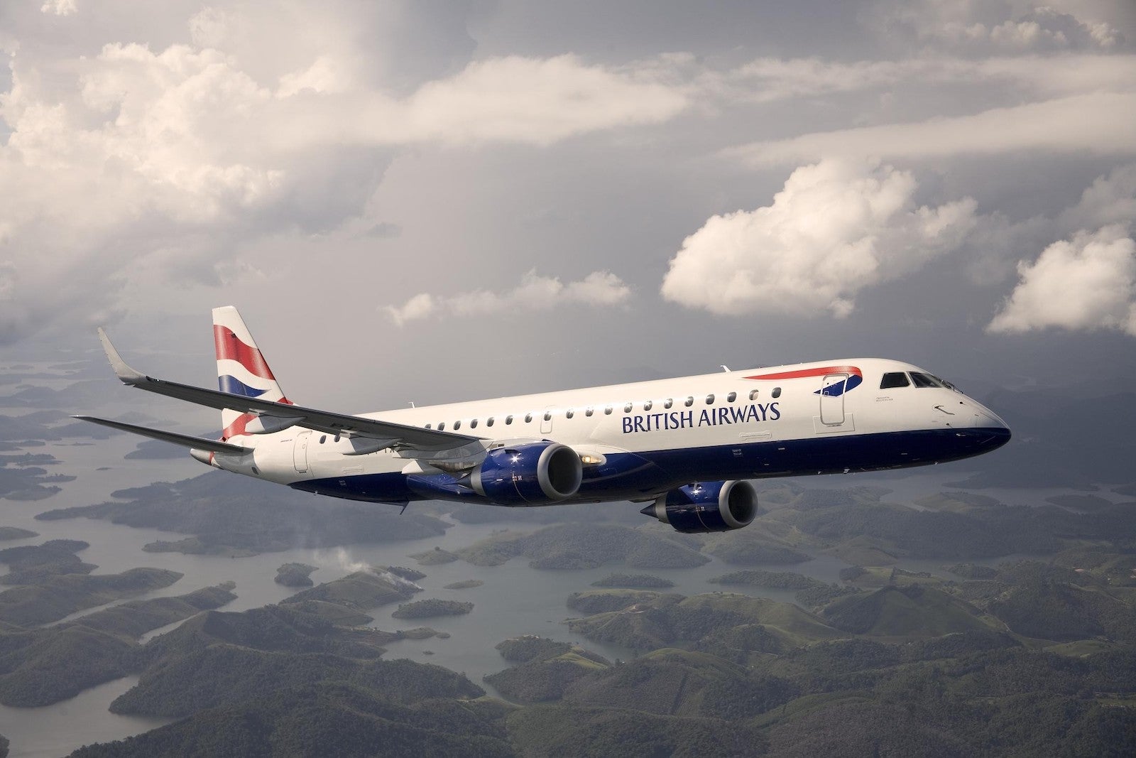 British Airways is extending and adding new UK service this winter