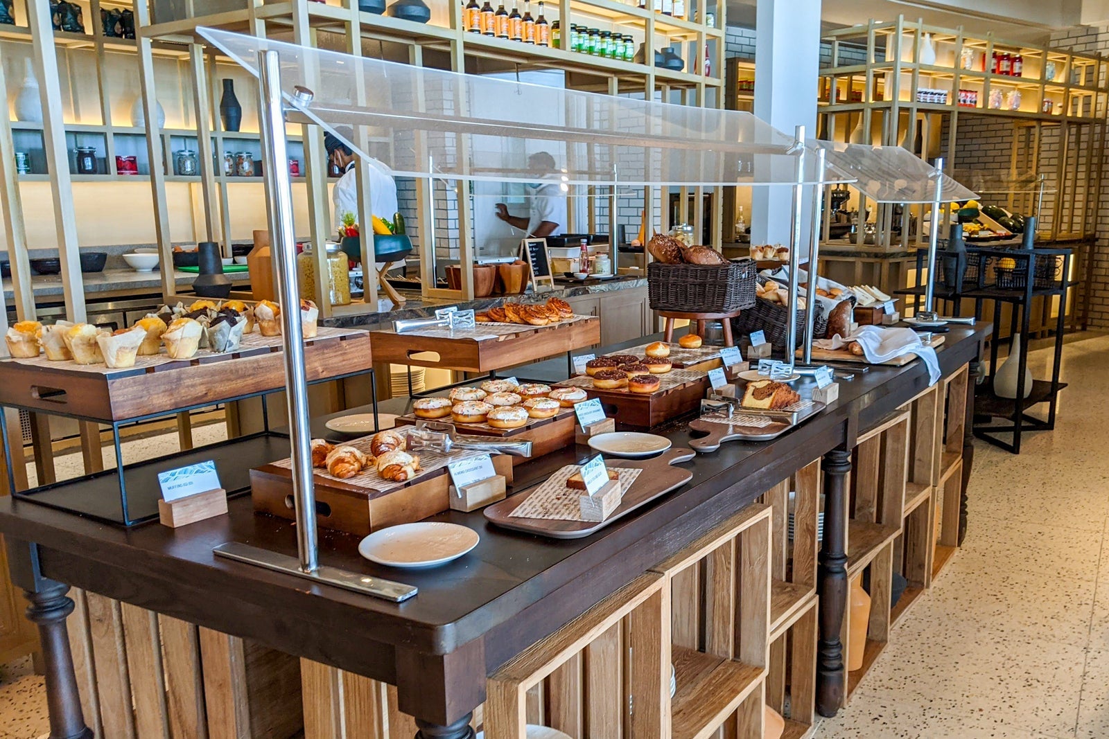 How to master the perfect hotel buffet breakfast strategy The Points Guy